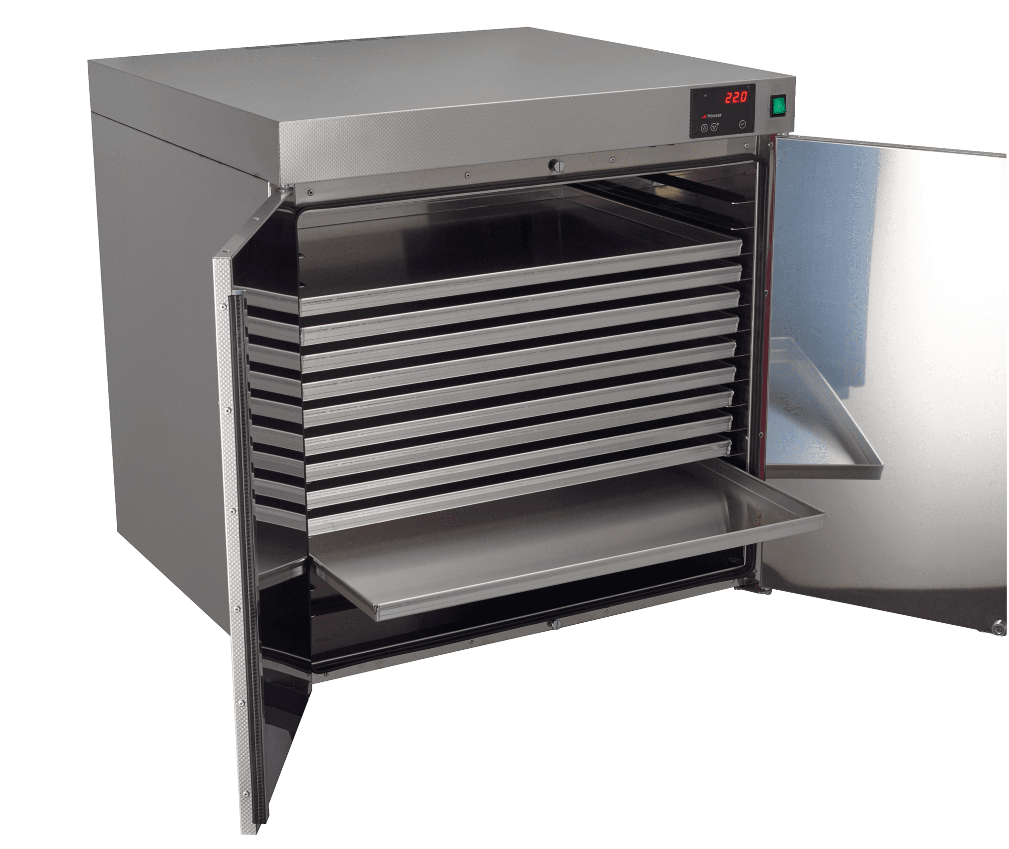 Bild von Warmhalteschrank WS 14-7054 F